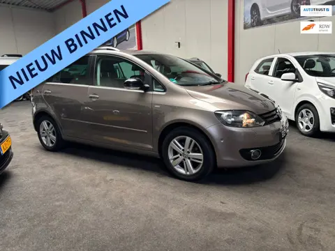 Volkswagen Golf Plus 1.2 TSI Match-line Automaat