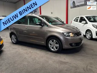 Volkswagen Golf Plus 1.2 TSI Match-line Automaat