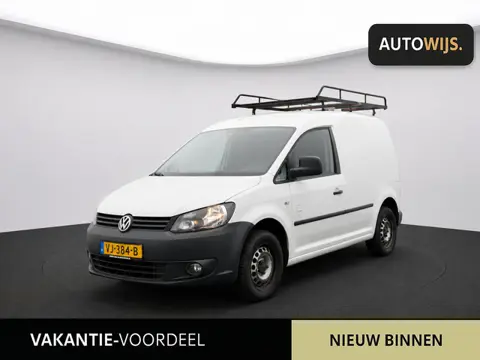 Volkswagen Caddy 1.6 TDI BMT|NL AUTO|AIRCO|APK 11-2026|