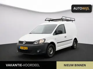 Volkswagen Caddy 1.6 TDI BMT|NL AUTO|AIRCO|APK 11-2026|