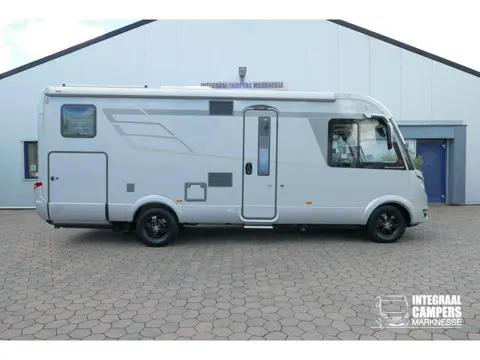 Hymer BMC-I 680 ModernComfort Victron installatie | 660 Ah lithium | Levelsysteem