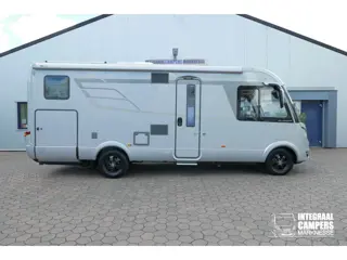 Hymer BMC-I 680 ModernComfort Victron installatie | 660 Ah lithium | Levelsysteem