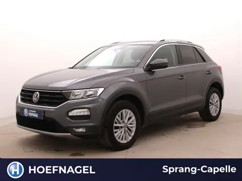Volkswagen T-Roc 1.0 TSI Style | Camera | Adaptive Cruise | Stoel-/Stuurverwarming | CarPlay |