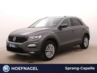 Volkswagen T-Roc 1.0 TSI Style | Camera | Adaptive Cruise | Stoel-/Stuurverwarming | CarPlay |