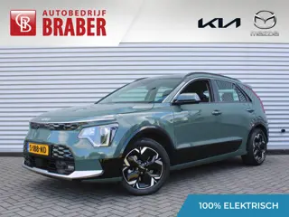 Kia Niro EV DynamicLine 64.8 kWh | Trekhaak | Camera | Clima | Cruise adapt. | Apple Carplay/Android