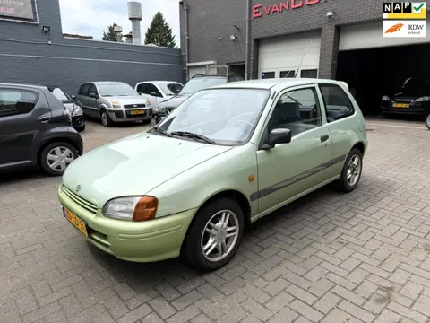 Toyota Starlet 1.3-16V