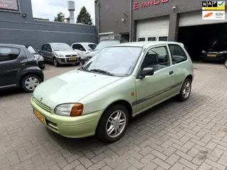 Toyota Starlet 1.3-16V