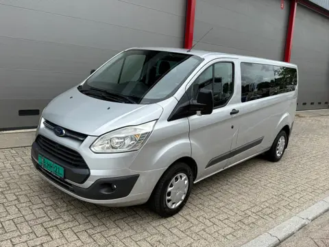 Ford Transit Custom 310 2.0 TDCI L2H1 Trend 9persoons