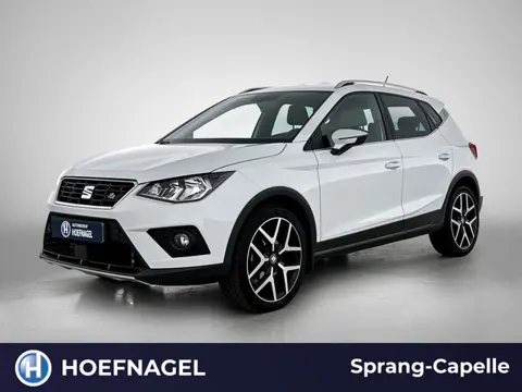 Seat Arona 1.0 TSI Xcellence Business Intense | Trekhaak | Navigatie | CarPlay | Cruise Control | Cl