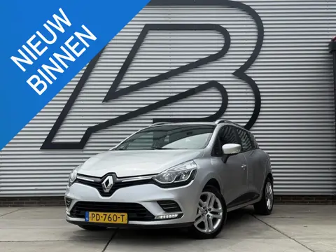 Renault Clio Estate 1.5 dCi Ecoleader Zen 2e Eigenaar|Navi|Cruise|Airco|Elek ramen|D-riem vv in 2023
