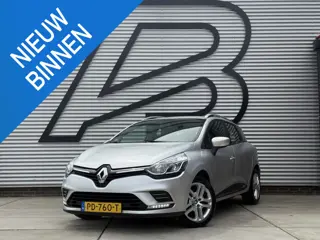 Renault Clio Estate 1.5 dCi Ecoleader Zen 2e Eigenaar|Navi|Cruise|Airco|Elek ramen|D-riem vv in 2023