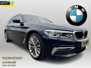 BMW 5-serie Touring 520i High Executive Edition G31 | Panorama | Head-Up Display | Trekhaak | Comfor