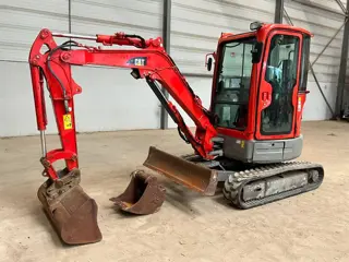 Cat 303 E CR (bj 2017)