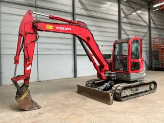Volvo ECR 88 D (bj 2013)