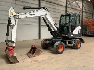 Bobcat E 57 W (bj 2018)