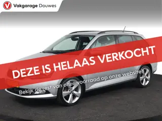 Skoda Fabia Combi 1.2 TSI First Edition Style |NAP|1e eigenaar|DOH|Automaat|