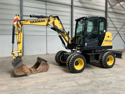 Yanmar B 75 W (bj 2018)