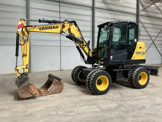 Yanmar B 75 W (bj 2018)