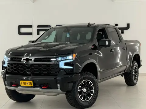Chevrolet Silverado 6.2 V8 ZR2 BPM-VRIJ (bj 2024)