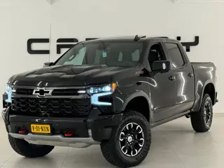 Chevrolet Silverado 6.2 V8 ZR2 BPM-VRIJ (bj 2024)