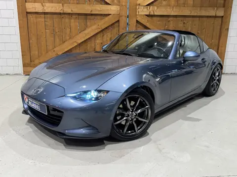 Mazda MX-5 2.0 SkyActiv-G 160 GT-M Automaat Clima/Leder/PDC