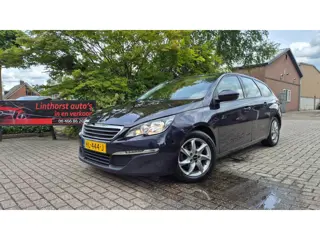 Peugeot 308 SW 1.6 BlueHDI Blue Lease Pack euro 6 -11-2015
