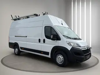 Citroen Jumper 35 2.2 BlueHDi 165 L4H3 Club Zwaar | Navi | 3-Zits | Trekhaak |