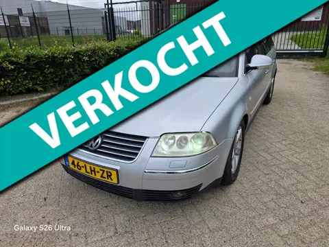 Volkswagen Passat Variant 1.8 Turbo Sportline CLIMA PDC XENON NAP!