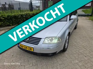Volkswagen Passat Variant 1.8 Turbo Sportline CLIMA PDC XENON NAP!