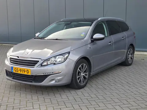 Peugeot 308 SW 1.2 PureTech Style