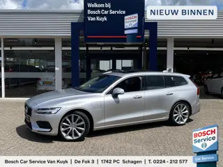 Volvo V60 2.0 T6 Twin Engine AWD Momentum Pro / Luxury Line / Styling Pack / NL-auto / 1e eigenaar /