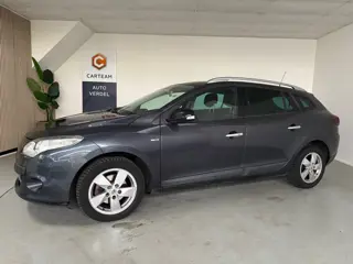 Renault Mégane Estate 1.4 TCe Bose Airco, Navigatie, LMV