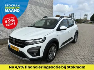 Dacia SANDERO Stepway 1.0 TCe 90 Comfort | climate control | achteruitrijcamera | cruise control