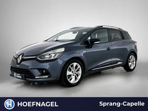 Renault Clio Estate 0.9 TCe Intens | Trekhaak | Navigatie | Bluetooth |