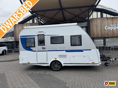 Knaus Sport Silver Selection 400 QD 2021 UNICO 250 + THULE!!!