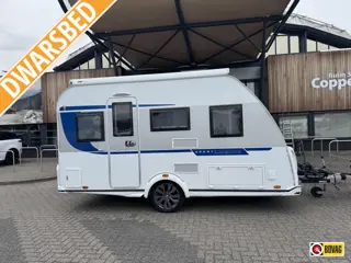 Knaus Sport Silver Selection 400 QD 2021 UNICO 250 + THULE!!!