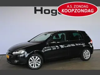 Volkswagen Golf 1.2 TSI Style BlueMotion Clima Cruise Control Rijklaarprijs Inruil Mogelijk!