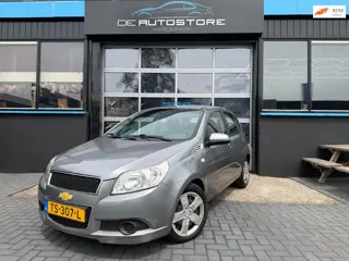 Chevrolet Aveo 1.4 16V LS Airco navi Bluetooth 97000km!!!