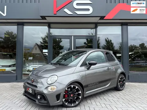 Fiat 500 1.4 T-Jet Abarth Competizione 595 180pk Leder Navi Xenon