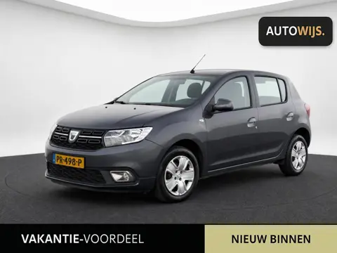 Dacia Sandero 0.9 TCe Laureate|AUTOMAAT|NAVI|AIRCO|5-DEU