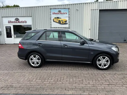 Mercedes-Benz M-klasse 350 BlueTEC NL AUTO ZEER MOOI 9999E