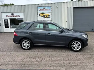 Mercedes-Benz M-klasse 350 BlueTEC NL AUTO ZEER MOOI 9999E