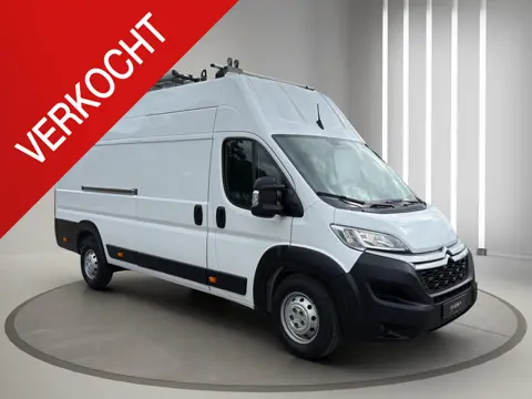 Citroen Jumper 35 2.2 BlueHDi 165 L4H3 Club Zwaar | Camera | Navi | Cruise |