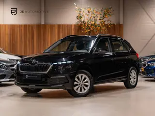 Skoda Kamiq 1.0 TSI Business Edition DSG, Apple Carplay, Android Auto, ACC, Voll Led, PDC, Volledig 