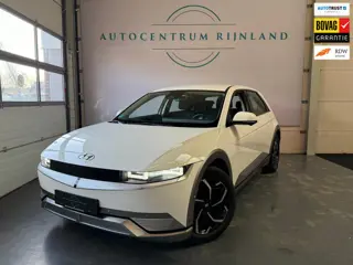 Hyundai IONIQ 5 Connect 58 kWh Stoel / Stuurverwarming 1 Jaar Bovag Garantie