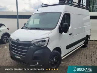 Renault Master T35 2.3 dCi 135 L2H2 Work Edition | Navigatie | Camera | Imperiaal | Trekhaak