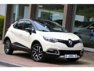 Renault Captur 1.2 TCe Automaat Xmod Leer Navi (bj 2016)