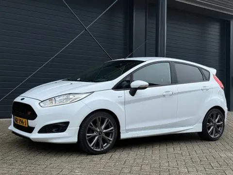 Ford Fiesta 1.0 EcoBoost ST Line, PDC, Climate, Cruise controle, Volledig onderhoudshistorie