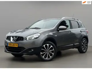 Nissan Qashqai 1.6 Connect Edition|Pano|Trekhaak|Navi|Camera|Cruise