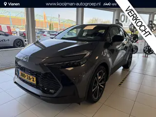 Toyota C-HR 2.0 Plug-in Hybrid 220 Executive NL Auto, 5881KM, BTW Auto, PHEV, ex demo korting !